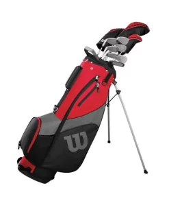 Wilson Golf Wilson Pro Staff SGI Package Set - Graphite