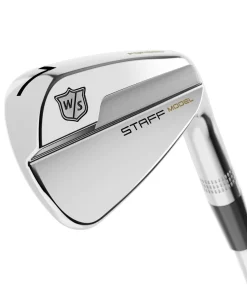 Wilson Golf Wilson Staff Model Blade Irons -Golf Clubs shop wilson staff blades 4 aslan