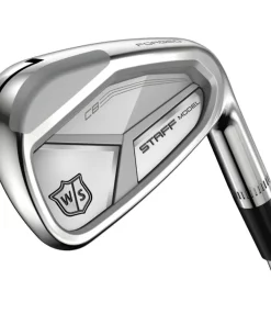 Wilson Golf Wilson Staff Model CB Forged Irons - Steel