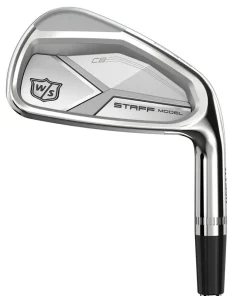 Wilson Golf Wilson Staff Model CB Forged Irons - Steel 16 Wilson Golf Wilson Staff Model CB Forged Irons - Steel -Golf Clubs shop wilson staff cb 5