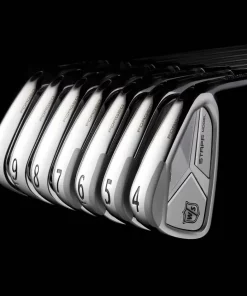 Wilson Golf Wilson Staff Model CB Forged Irons - Steel 17 Wilson Golf Wilson Staff Model CB Forged Irons - Steel -Golf Clubs shop wilson staff cb 6