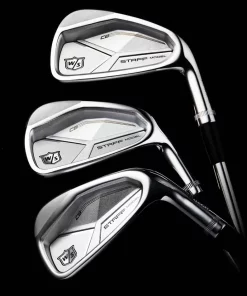 Wilson Golf Wilson Staff Model CB Forged Irons - Steel 18 Wilson Golf Wilson Staff Model CB Forged Irons - Steel -Golf Clubs shop wilson staff cb 7