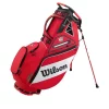 Wilson Golf Wilson Staff Exo II Stand Bag - Red/Black/White -Golf Clubs shop wilson tour exo stand 1