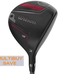 Wilson Golf Wilson Staff Dynapower Fairway Wood
