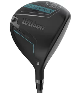 Wilson Golf Wilson Staff Dynapower Ladies Fairway Wood -Golf Clubs shop ws dyna 3 wmns 1