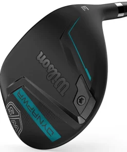 Wilson Golf Wilson Staff Dynapower Ladies Fairway Wood -Golf Clubs shop ws dyna 3 wmns 4