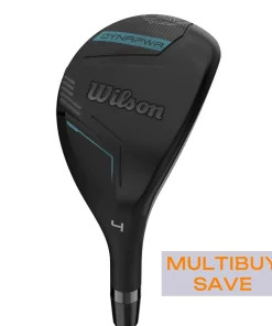 Wilson Golf Wilson Staff Dynapower Ladies Hybrid
