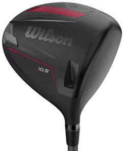 Wilson Golf Wilson Staff Dynapower Titanium Driver -Golf Clubs shop ws dyna ti 1