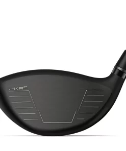 Wilson Golf Wilson Staff Dynapower Titanium Driver -Golf Clubs shop ws dyna ti 3