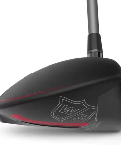 Wilson Golf Wilson Staff Dynapower Titanium Driver -Golf Clubs shop ws dyna ti 4