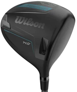 Wilson Golf Wilson Staff Dynapower Ladies Titanium Driver -Golf Clubs shop ws dyna ti wmns
