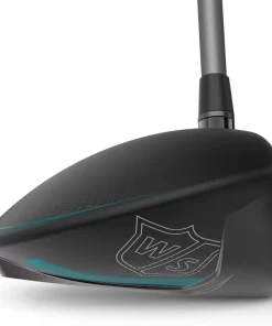 Wilson Golf Wilson Staff Dynapower Ladies Titanium Driver -Golf Clubs shop ws dyna ti wmns 5