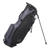 Wilson Golf Wilson Staff Exo Lite Stand Bag - Black/Charcoal