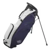 Wilson Golf Wilson Staff Exo Lite Stand Bag - Classic Blue -Golf Clubs shop ws exo lite st cla blu 1