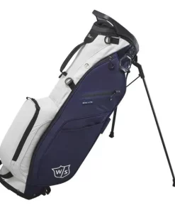 Wilson Golf Wilson Staff Exo Lite Stand Bag - Classic Blue