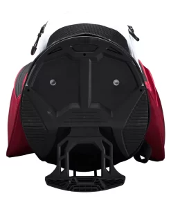 Wilson Golf Wilson Staff Exo Lite Stand Bag - Staff Red -Golf Clubs shop ws exo lite st red 5