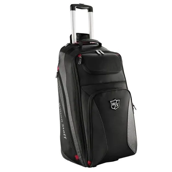 Wilson Golf Wilson Staff Wheeled Travel Bag 3 Wilson Golf Wilson Staff Wheeled Travel Bag