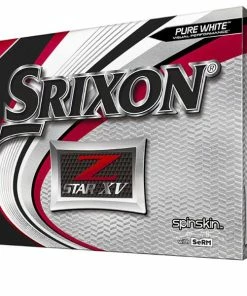 Srixon Z Star XV Dozen Golf Balls